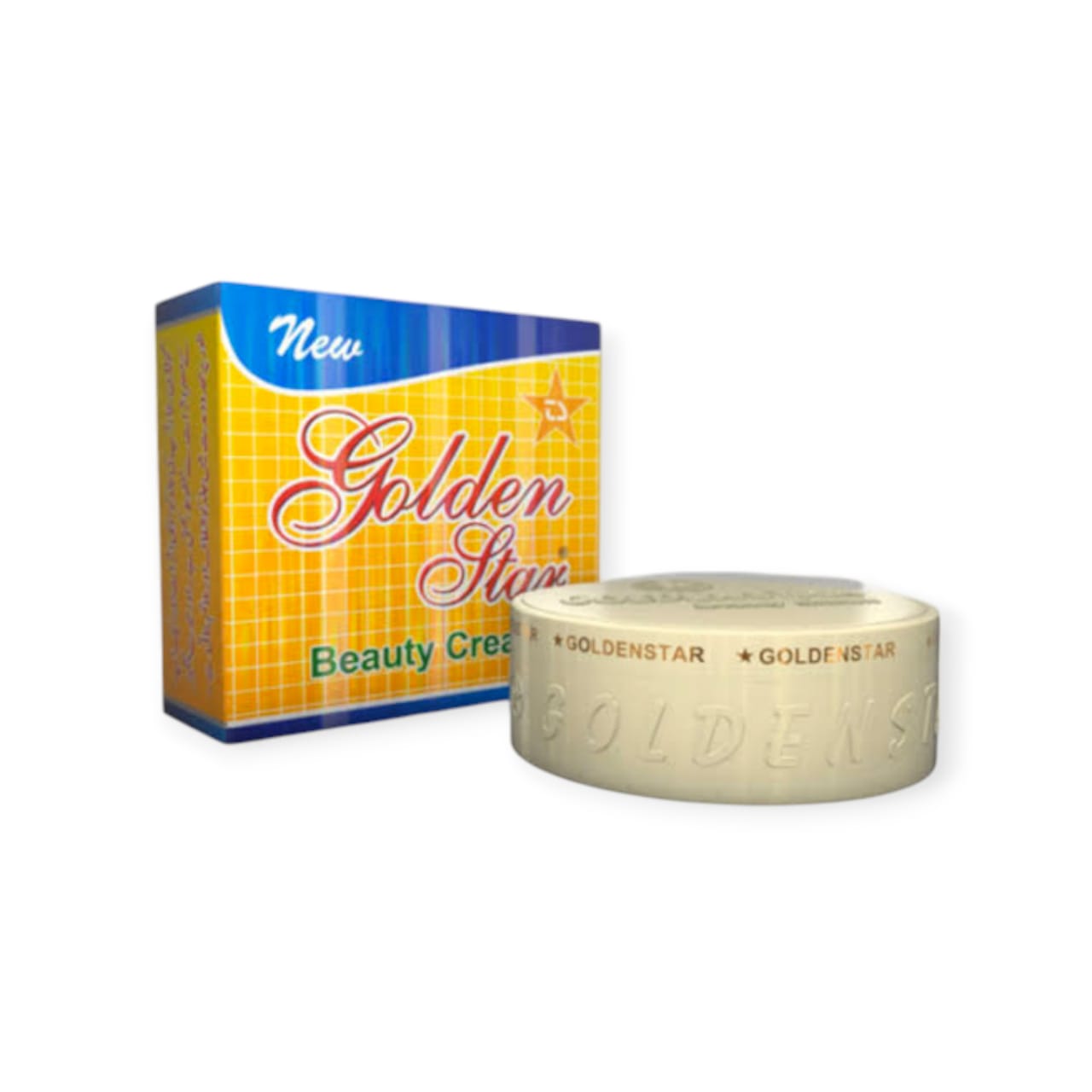 GOLDEN STAR BEAUTY CREAM